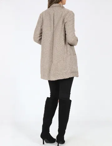 Jacheta Zara, gri Gri