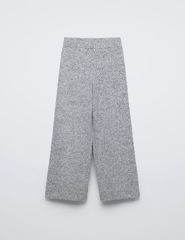 Pantaloni Zara, gri