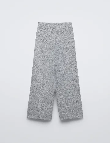 Pantaloni Zara, gri Gri