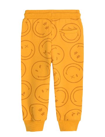 Pantaloni Cool Club, galben