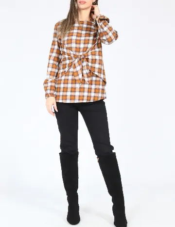 Bluza Zara, mix culori Mix culori