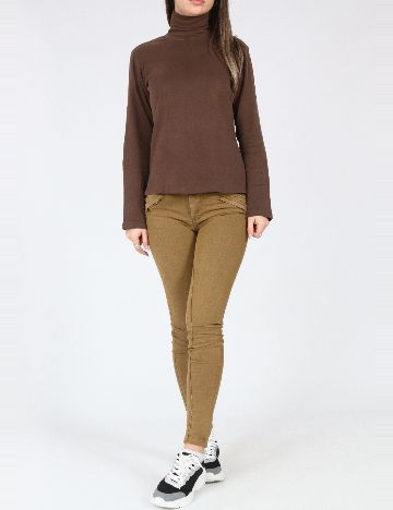 Blugi Pull&Bear, verde