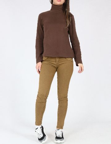 Blugi Pull&Bear, verde