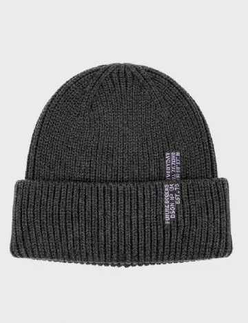 Caciula Zara, gri Gri