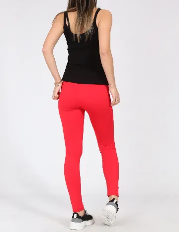 Colanti Pull&Bear, rosu Rosu