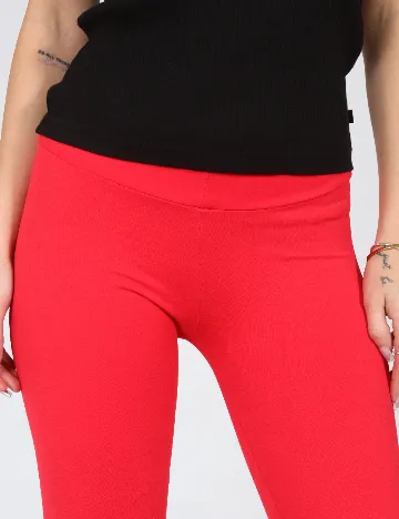 Colanti Pull&Bear, rosu Rosu