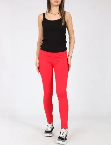 Colanti Pull&Bear, rosu Rosu