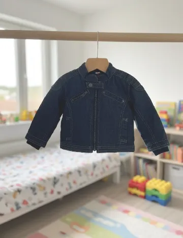 Jacheta Zara, bleumarin Albastru