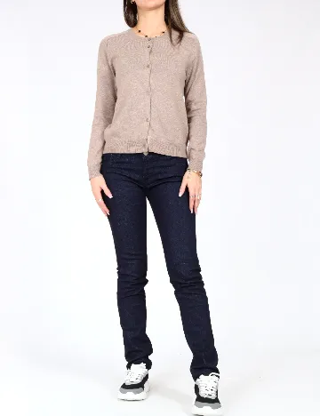 Blugi Zara, bleumarin Albastru