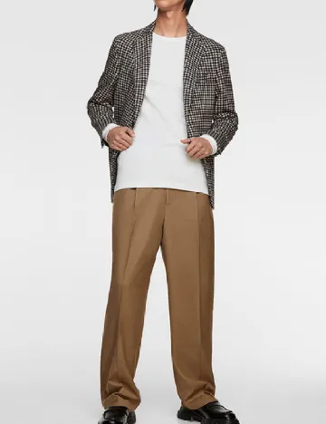 Sacou Zara, mix culori Mix culori