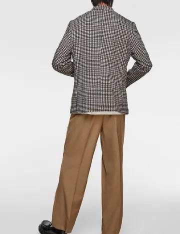 Sacou Zara, mix culori Mix culori