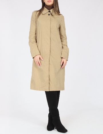 Trench Zara, verde