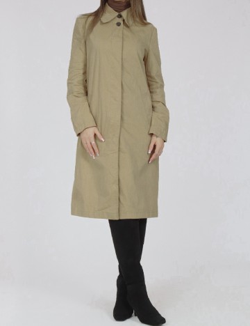 Trench Zara, verde