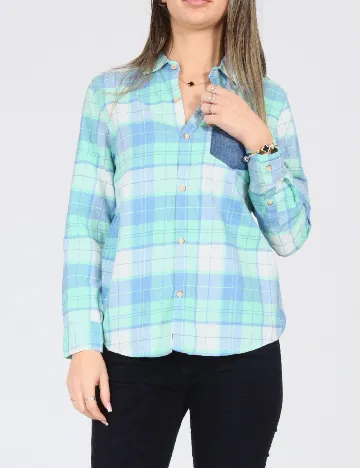 Camasa Zara, mix culori Mix culori