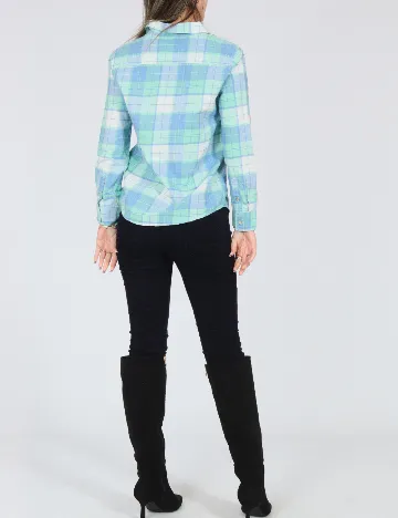 Camasa Zara, mix culori Mix culori