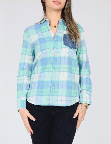 Camasa Zara, mix culori