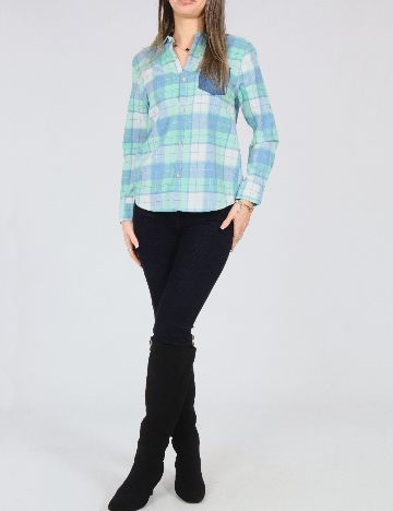 Camasa Zara, mix culori