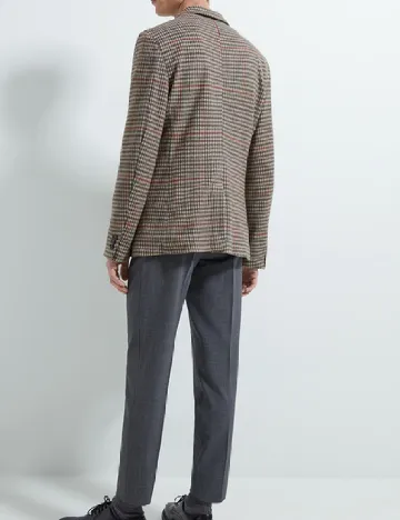 Sacou Zara, mix culori Mix culori