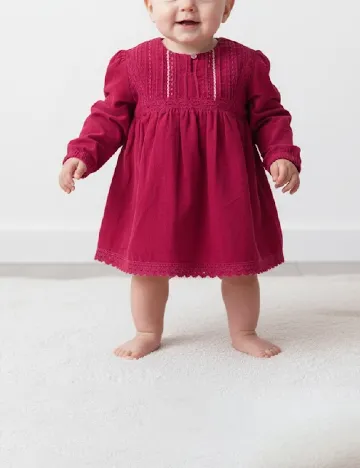 Rochie Zara, roz Roz