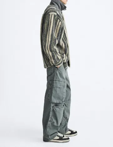 Jacheta Zara, mix culori Mix culori