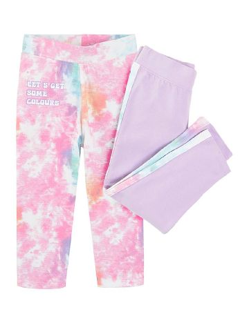 Set colanti 2 perechi Cool Club, mix culori