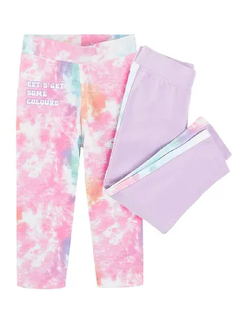 Set colanti 2 perechi Cool Club, mix culori Mix culori