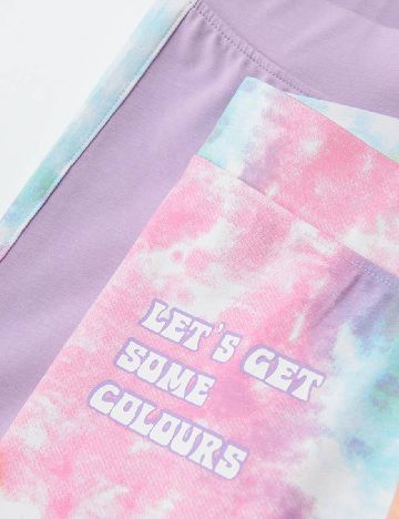 Set colanti 2 perechi Cool Club, mix culori