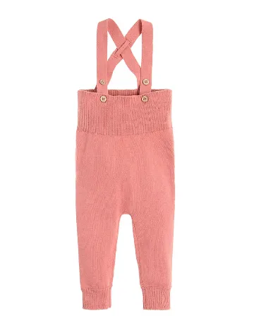 Salopeta Cool Club, roz pudra Roz