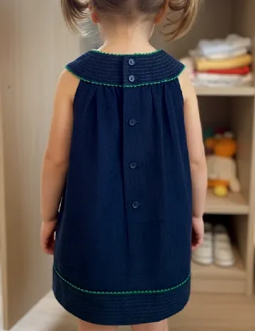 Rochie Zara, bleumarin Albastru