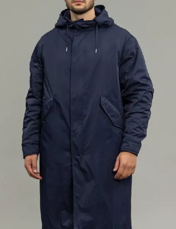 Geaca Zara, albastru