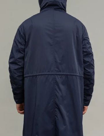 Geaca Zara, albastru