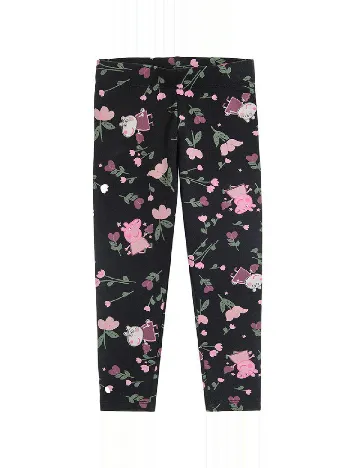 Colanti Cool Club, negru Negru