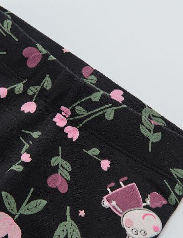 Colanti Cool Club, negru