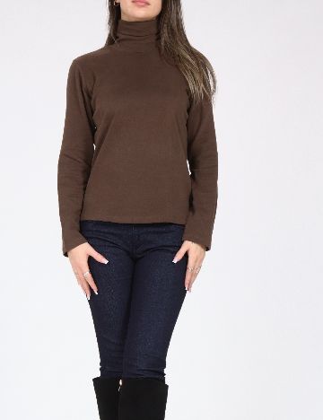 Bluza Zara, maro