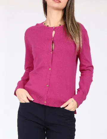 Cardigan Zara, roz Roz