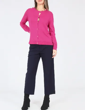 Cardigan Zara, roz Roz