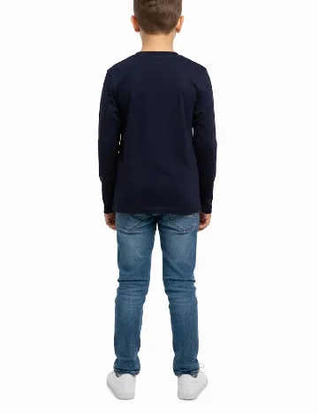 Bluza Cool Club, bleumarin Albastru