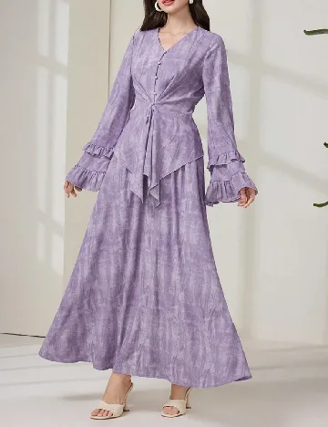 Compleu SHEIN, mov Mov