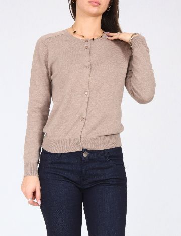 Cardigan Zara, maro