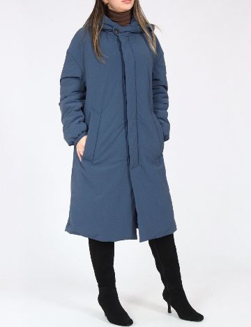 Geaca Zara, albastru