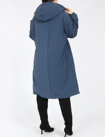 Geaca Zara, albastru Albastru