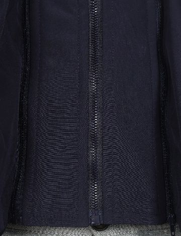 Geaca Zara, bleumarin