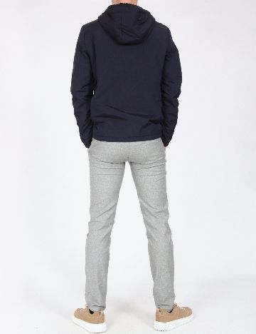 Geaca Zara, bleumarin