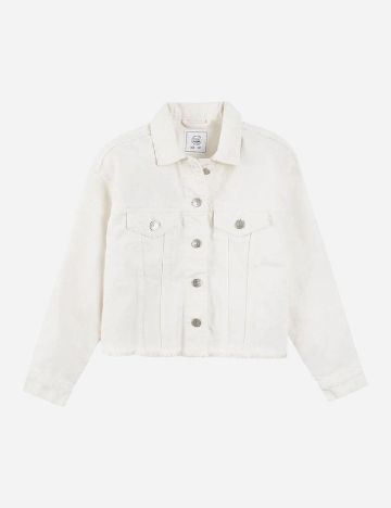 Jacheta Cool Club, alb