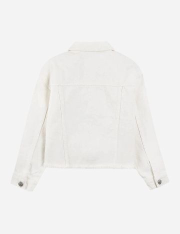 Jacheta Cool Club, alb