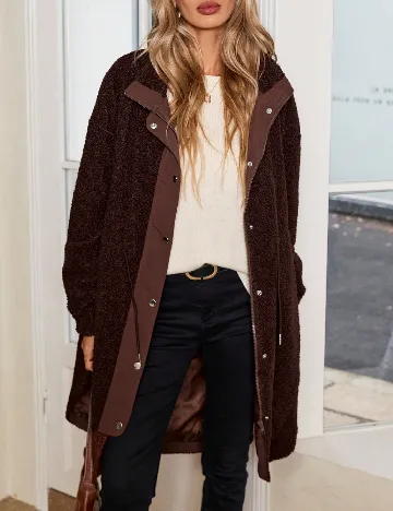 Jacheta SHEIN, maro Maro