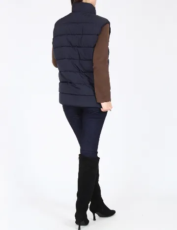 Vesta Zara, bleumarin Albastru