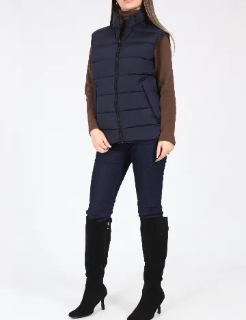 Vesta Zara, bleumarin Albastru