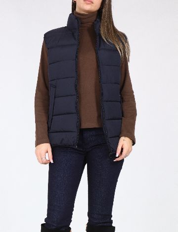 Vesta Zara, bleumarin