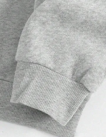 Bluza SHEIN, gri Gri